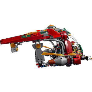 Конструктор LEGO 70735 Ronin R.E.X.