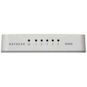 Коммутатор Netgear FS205-100PES
