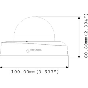 IP-камера GeoVision GV-EFD2100-0F
