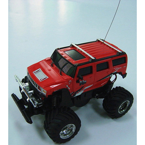 Радиоуправляемая игрушка Great Wall Автомобиль 2207
