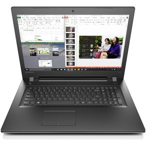 Ноутбук Lenovo Ideapad 300-17Isk (80QH00CUPB)