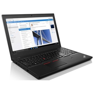 Ноутбук Lenovo ThinkPad T560 [20FH004LRT]