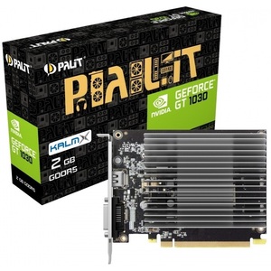Видеокарта Palit GeForce GT 1030 KalmX 2GB GDDR5