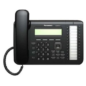 Проводной телефон Panasonic KX-NT543RU-B