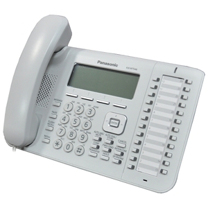 IP-Телефон Panasonic KX-NT546RU-B