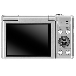 Фотоаппарат Panasonic Lumix DMC-SZ10 (серебристый)