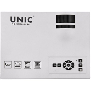 Проектор Unic UC 40+ White