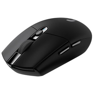 Игровая мышь Logitech Lightspeed G305 (черный)