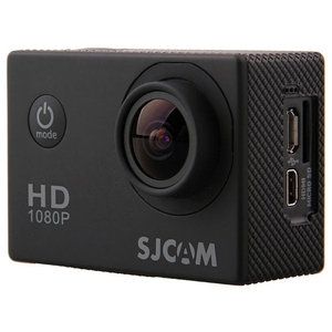 Экшн-камера SJCam SJ4000 (SJ4000YELLOW)