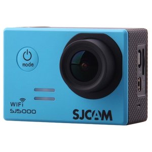 Экшн-камера SJCAM SJ5000 WiFi красный