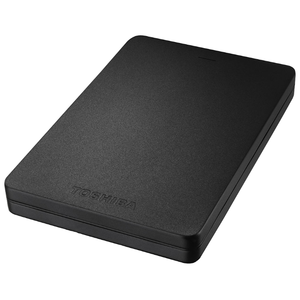 Внешний жесткий диск Toshiba Canvio Alu HDTH305ER3AB 500GB (красный)