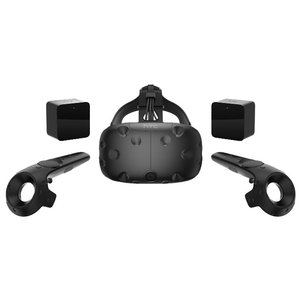 Очки виртуальной реальности HTC Vive Steam VR