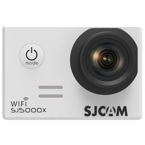 Экшн-камера Sjcam SJ5000X Elite WiFi White