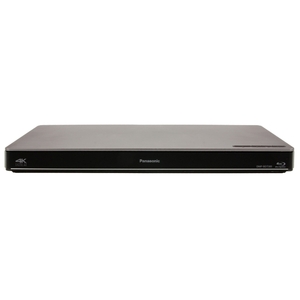 Blu-ray плеер Panasonic DMP-BDT385EG Black