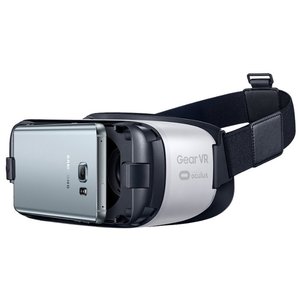 Очки виртуальной реальности Samsung Gear VR SM-R322 (SM-R322NZWASER)