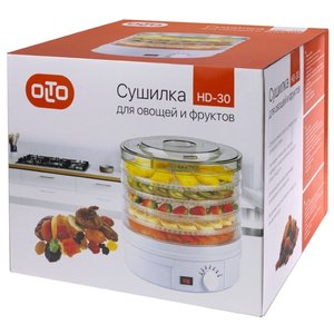 Сушилка для овощей и фруктов Olto HD-30