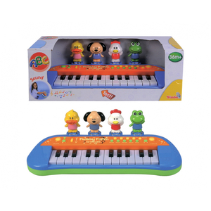 Музыкальная игрушка Simba Пианино Веселая ферма 4012799