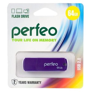 USB Flash Perfeo C05 8GB (синий)