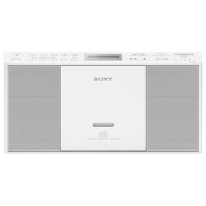 Портативная аудиосистема Sony ZS-PE60 (черный)