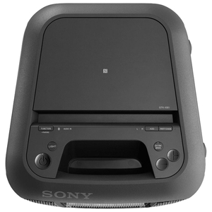 Минисистема Sony GTK-XB5 черный