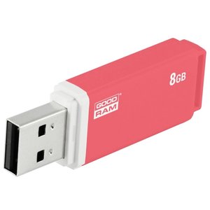 8GB USB Drive GOODRAM UMO2 (UMO2-0080OGR11) Orange/Green
