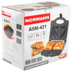 Сэндвичница Normann ASM-421