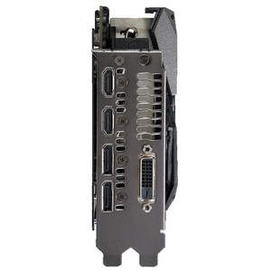 Видеокарта ASUS ROG Strix Radeon RX 580 8GB GDDR5 [ROG-STRIX-RX580-O8G-GAMING]