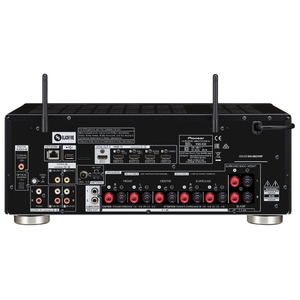 Ресивер AV Pioneer VSX-932-S 7.2 серебристый
