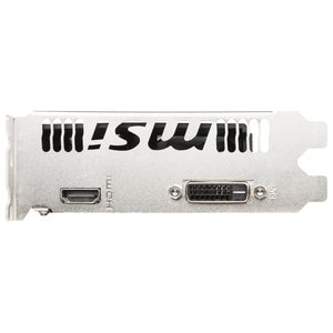Видеокарта MSI GeForce GT 1030 Aero ITX OC 2GB