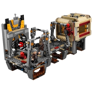 Конструктор Lego Star Wars Побег Рафтара 75180