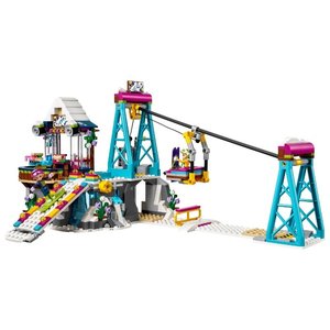 Конструктор LEGO Friends Горнолыжный курорт: подъёмник 41324