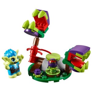 Конструктор Lego Elves Побег Азари из леса гоблинов 41186