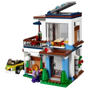 Конструктор LEGO Creator Загородный дом 31068