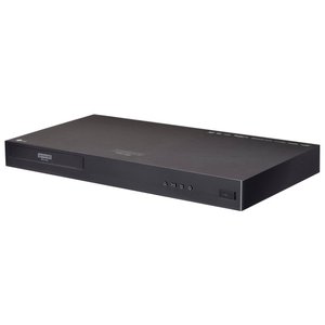 Blu-ray плеер LG UP970 black