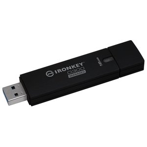 USB Flash Kingston IronKey IKD300M 16GB [IKD300M/16GB]
