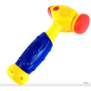 Развивающая игрушка Bradex Пим-Пам-Пум DE 0206 светло-зеленый