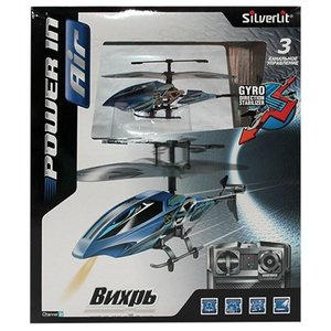Радиоуправляемая игрушка Silverlit Вертолет Sky Falcon 84701