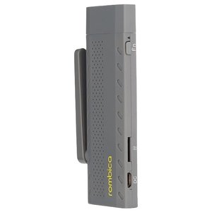 Медиаплеер Rombica Smart Stick Quad v001 ]SSQ-A0400[