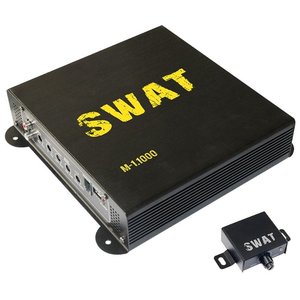 Автомобильный усилитель Swat M-1.1000