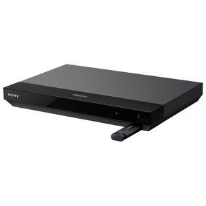 Blu-ray плеер Sony UBP-X500B черный