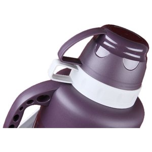 Термос Rosenberg RPL-420005 3.2л (фиолетовый)