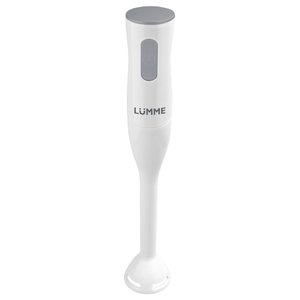 Погружной блендер Lumme LU-1831 (белый/синий сапфир)