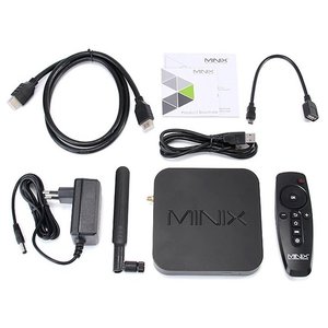 Медиаплеер MINIX Neo U9-H