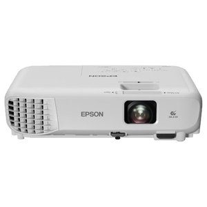 Проектор EPSON EB-X400 белый