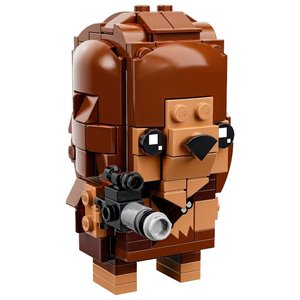 Конструктор Lego Brick Headz Чубакка 41609
