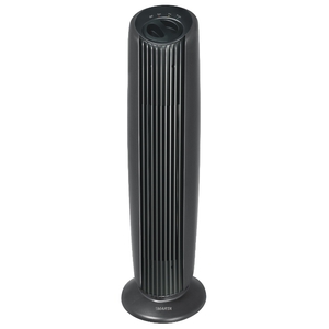 Очиститель-ионизатор воздуха с УФ лампой MARTA MT-4102 титан/черный