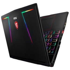 Ноутбук MSI GE63 8RE-211XRU Raider RGB