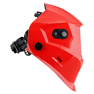Сварочная маска Fubag Optima 9-13 Red [38073]