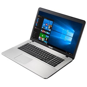 Ноутбук ASUS X751NA-TY027