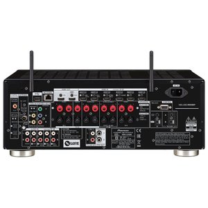 РеРесивер AV Pioneer VSX-LX302-S 7.1 серебристый